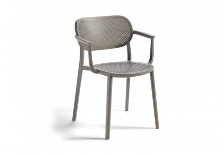 Scaune terasa - Scaun cu brate / fotoliu terasa outdoor Nuta