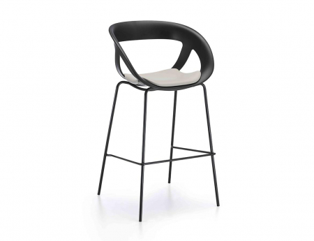 Scaun inalt de bar MOEMA [1]
