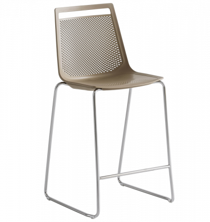 Scaune Inalte De Bar - Scaun inalt de bar AKAMI STOOL