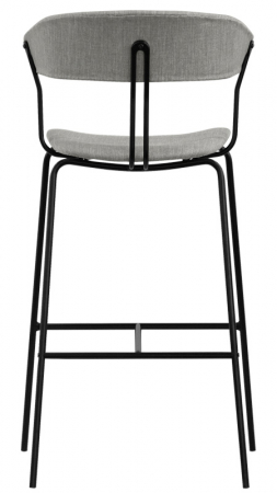 Scaun inalt de bar cu cadru metalic PUR 740 [1]