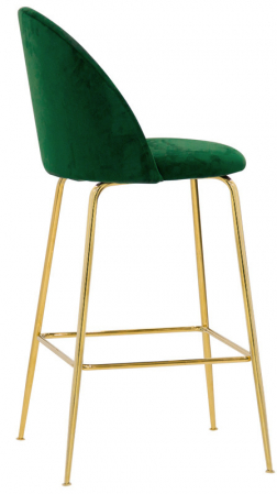 Scaun inalt de bar cu cadru metalic PUR 742 [4]