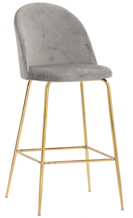 Scaun inalt de bar cu cadru metalic PUR 742 [3]