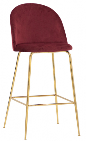 Scaun inalt de bar cu cadru metalic PUR 742 [5]