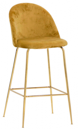 Scaun inalt de bar cu cadru metalic PUR 742 [6]