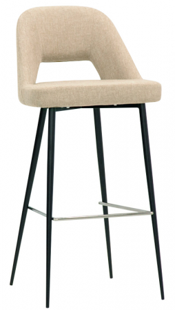 Scaun inalt de bar cu cadru metalic PUR 743 [2]