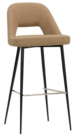 Scaun inalt de bar cu cadru metalic PUR 743 [1]