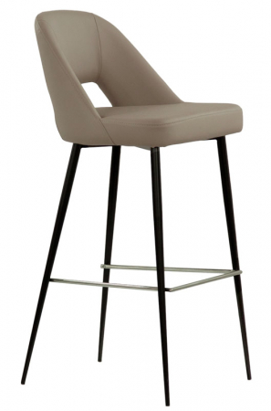 Scaun inalt de bar cu cadru metalic PUR 743 [5]