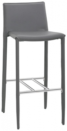 Scaun inalt de bar cu cadru metalic PUR 744 [2]
