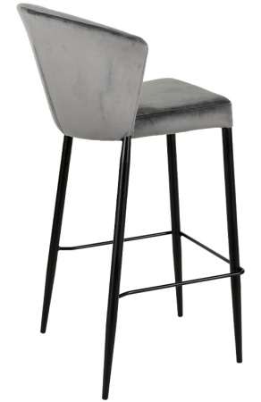 Scaun inalt de bar cu cadru metalic PUR 753 [1]