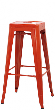 Scaun inalt de bar cu cadru metalic PUR 755 [1]