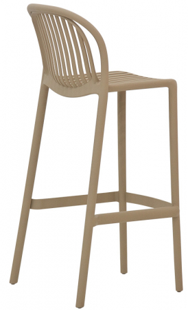 Scaun inalt de bar cu cadru metalic PUR 777 [4]