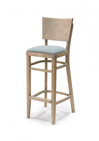 Mobilier HoReCa - Scaun inalt de bar Danna