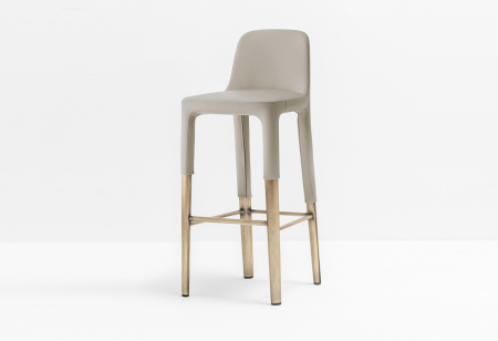 Mobilier HoReCa - Scaun inalt de bar Ester 698