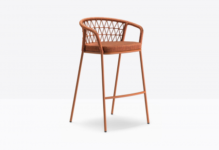 Scaun inalt de bar Panarea 3678 [1]