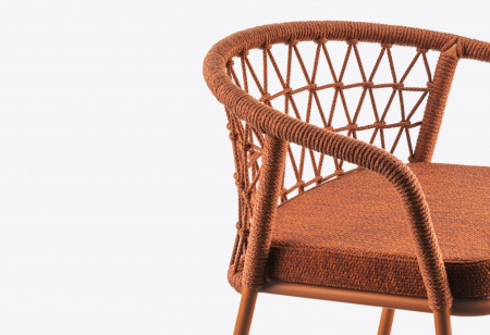 Scaun inalt de bar Panarea 3678 [2]