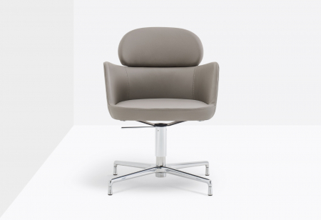 Canapele Office / Sala asteptare - Scaun office birou Ester 695F