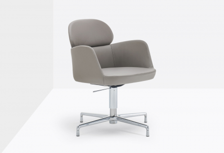 Scaun office birou Ester 695F [2]
