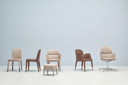 Scaun office birou Ester 695F [6]