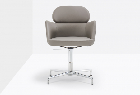 Scaun office birou Ester 695F [3]