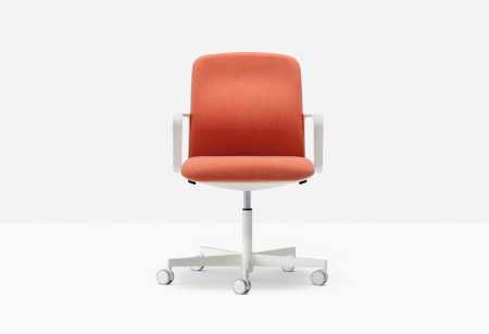 Canapele Office / Sala asteptare - Scaun office birou Temps 3766