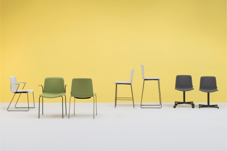 Scaun office birou Tweet 893/2 [3]