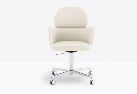 Canapele Office / Sala asteptare - Scaun office birou Ester 696