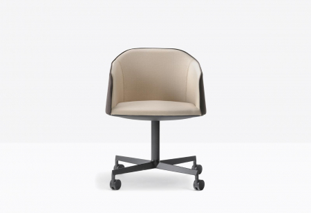 Canapele Office / Sala asteptare - Scaun office birou Laja 886