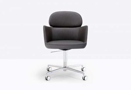 Canapele Office / Sala asteptare - Scaun office birou Ester 695