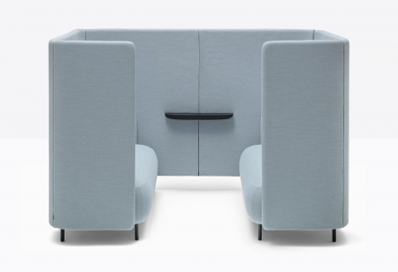 Canapele Office / Sala asteptare - Canapea / Banca Office Buddyhub BDH022/140-M-P