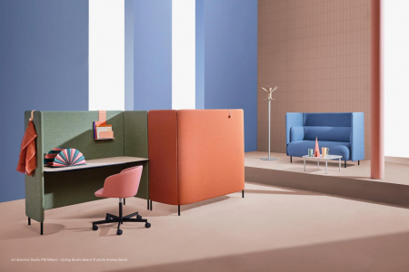 Scaun office birou Nym 2877 [5]