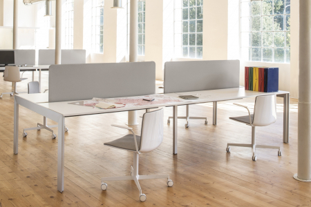 Scaun office birou Noa 727 [5]