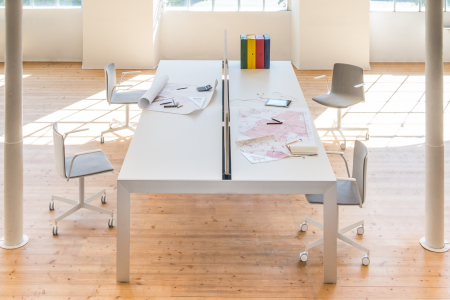 Scaun office birou Noa 727/4 [4]