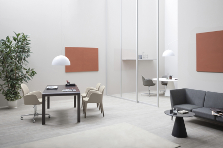 Scaun office birou Ester 696f [6]