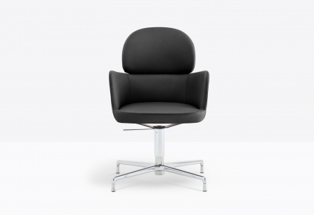 Canapele Office / Sala asteptare - Scaun office birou Ester 696f