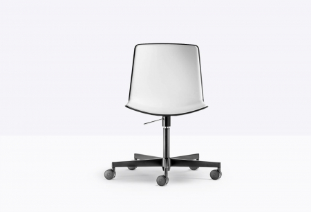 Canapele Office / Sala asteptare - Scaun office birou Tweet 891/3