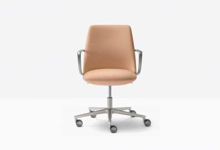 Canapele Office / Sala asteptare - Scaun office birou Elinor 3756