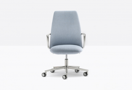 Canapele Office / Sala asteptare - Scaun office birou Elinor 3755