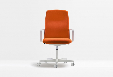 Canapele Office / Sala asteptare - Scaun office birou Temps 3765