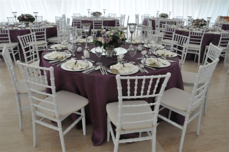 Scaun pentru evenimente catering si conferinta din polipropilena CHIAVARI / TIFFANY  ballroom [7]