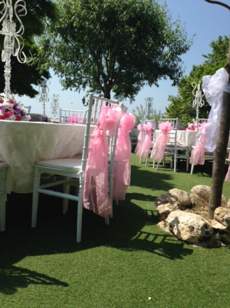 Scaun pentru evenimente catering si conferinta din polipropilena CHIAVARI / TIFFANY  ballroom [9]