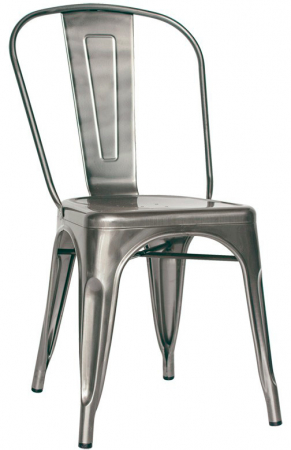 Mobilier HoReCa - Scaun metalic stil industrial stil Tolix Pur 575