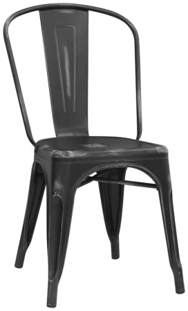 Mobilier HoReCa - Scaun metalic stil industrial stil Tolix Pur 580