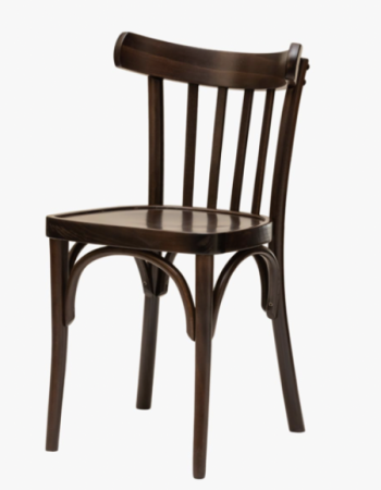 Scaune - Scaun restaurant/cafenea din lemn masiv curbat Thonet 153