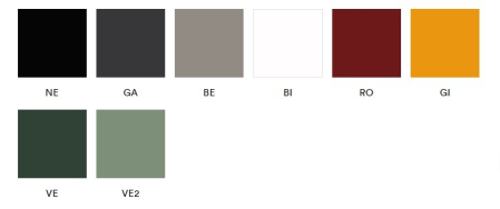 Scaun sala de asteptare clinica stomatologica Dome 260 [3]