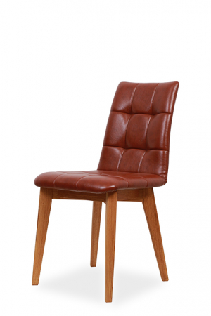 Mobilier HoReCa - Scaun tapitat cafenea bar restaurant Pur 022