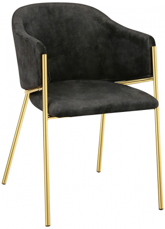 Fotoliu tapitat cafenea bar restaurant Pur 586 [1]