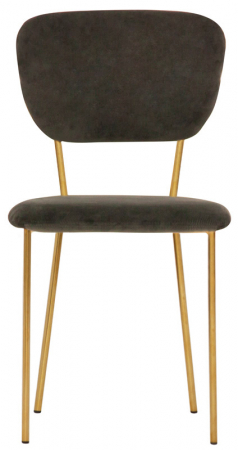 Scaun tapitat cafenea bar restaurant Pur 589 [1]