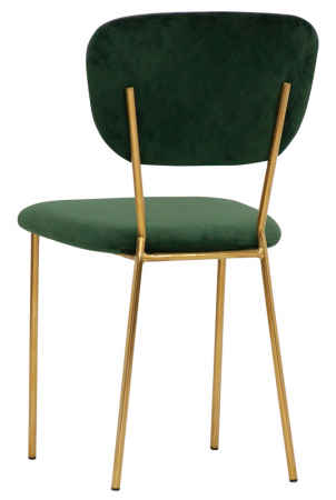 Scaun tapitat cafenea bar restaurant Pur 589 [3]