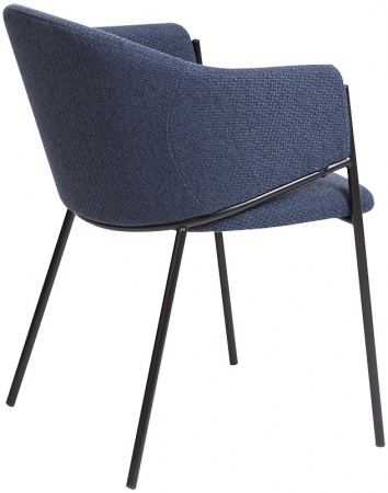 Fotoliu tapitat cafenea bar restaurant Pur 598 1939-UK02 [2]