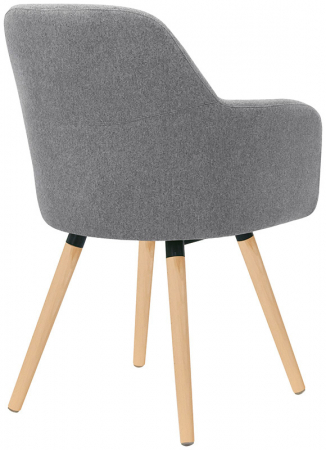 Fotoliu tapitat cafenea bar restaurant Pur 600 [4]